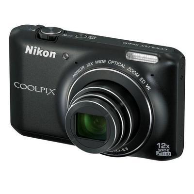 Nikon COOLPIX S6400便攜數(shù)碼相機(jī) 源自非凡場景捕捉力與商優(yōu)惠獻(xiàn)禮的數(shù)碼優(yōu)品