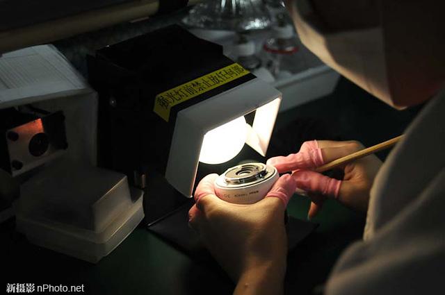 探訪尼康1相機中國工廠 精密制造的匠心之旅